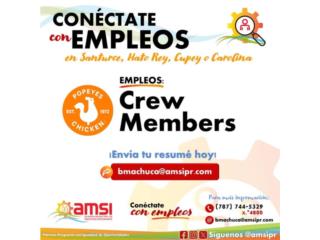 Popeyes- Cupey, Santurce