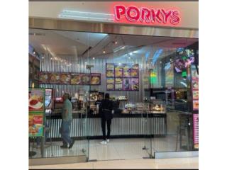 Cocina $11.00/hora  BONO $500 rest PORKYS Bay
