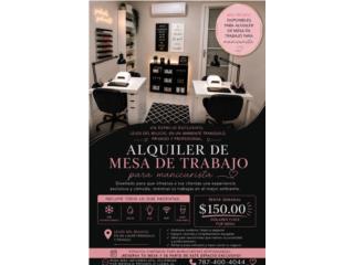 Se solicita T�cnica de u�as