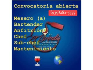 Convocatoria Abierta 