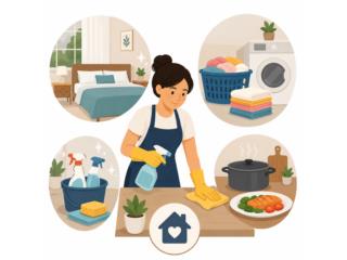 Ama de Llaves / Empleada del Hogar / Bayam�n 