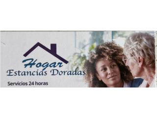 Cuidadora de envejecientes
