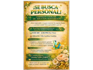 Mantenimiento Hogar de Adultos mayores 