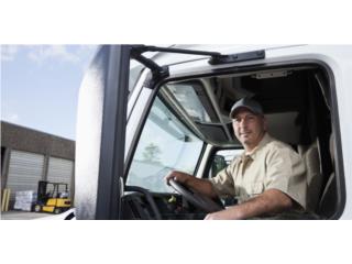 Chofer categor�a 8 Salario a 15.00 la Hora 