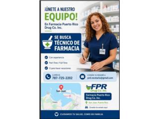 FARMACIA UBICADA EN VIEJO SAN JUAN