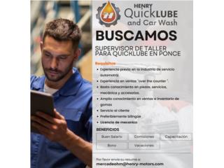 ADMINISTRADOR QUICK LUBE