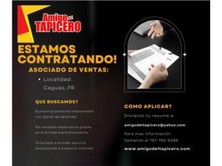 Asistente de Piso-Servicio al Cliente