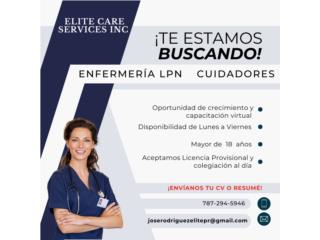 ENFERMERIA URB REPARTO TERESITA