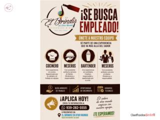 Se busca un Equipo