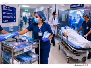ASISTENTE DE SALA DE OPERACIONES