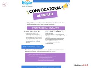 COORDINADOR(A) DE SERVICIOS EDUCATIVOS
