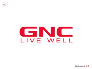 Asociado de ventas GNC Plaza Las Americas