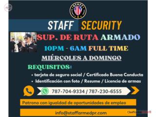 PLAZA ARMADA SUP. DE RUTA