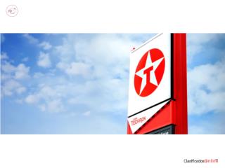 Empleado estaci�n de gasolina/Servicio al cliente