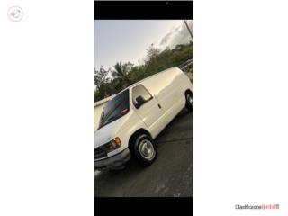 Chofer para ruta Barranquita comerio bayamon