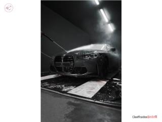 OPORTUNIDAD PARA LAVADERO DE AUTOS EN SAN JUAN 