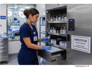T�cnico de Farmacia