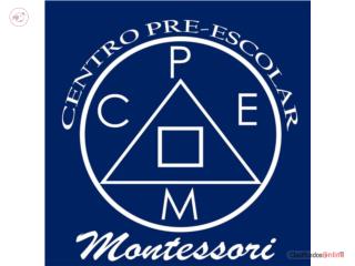 Maestra Pre- Escolar 