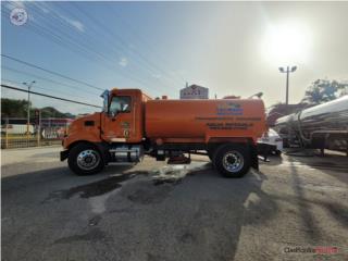 Chofer para camion Cisterna
