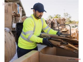 Empleado de Almac�n (Part-Time/ Full-time)