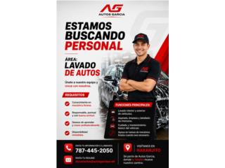 Preparador de autos 