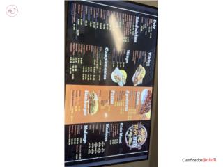 Comida criolla en donde res Manuel A P�rez 