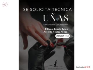 Renta �rea de U�as