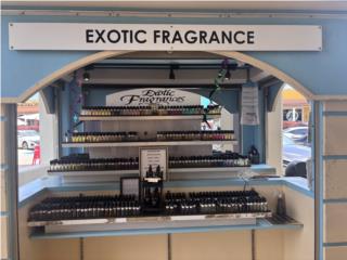 Exotic Fragrances 
