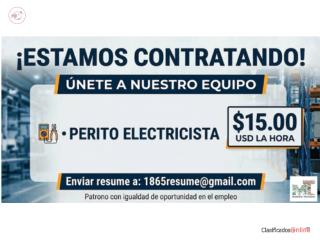 FERRETERIA - PERITO ELECTRICISTA