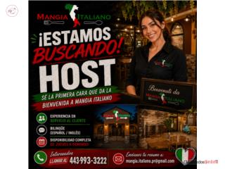 HOST-Restaurante