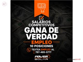POWER SOLAR LLC.