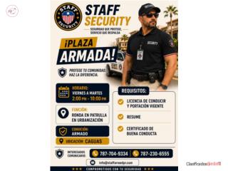 PLAZA ARMADA RONDA CAGUAS