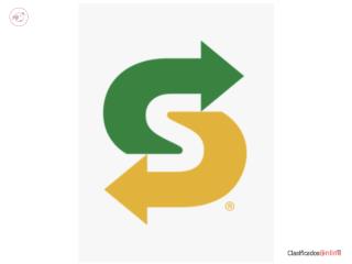 Job Opportunity at Subway Avenida Laurel Bayamon