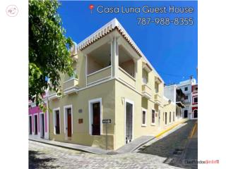 EMPLEO DE LIMPIEZA-Hospedería Viejo San Juan