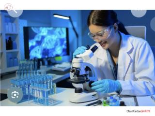 TECNOLOGO(A) MEDICO PARA LABORATORIO CLINICO