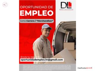 Carrero/ “Merchandiser