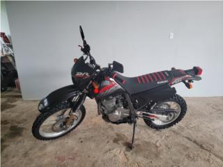 suzuki dr 650 2019