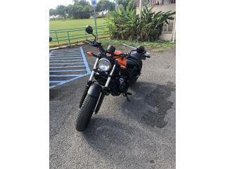 rebel 500 honda 2019