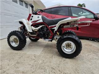 ATV 110 BANTER 2022 NEW LED 6 TIRES , Other Puerto Rico