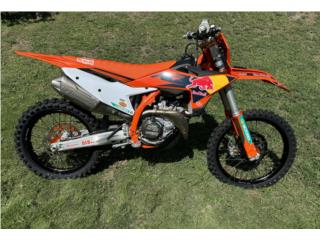 2024.5 Ktm 450 factory edition