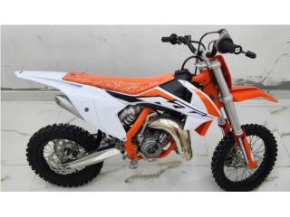 Ktm 65 del 2023 nueva 0 milla 