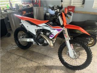 Ktm sx250 2024 nueva 14hrs d uso