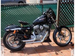 Harley Sportster 1200