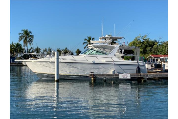 Tiara - Tiara 40 Express / Caterpillar, Botes Puerto Rico Clasificados ...