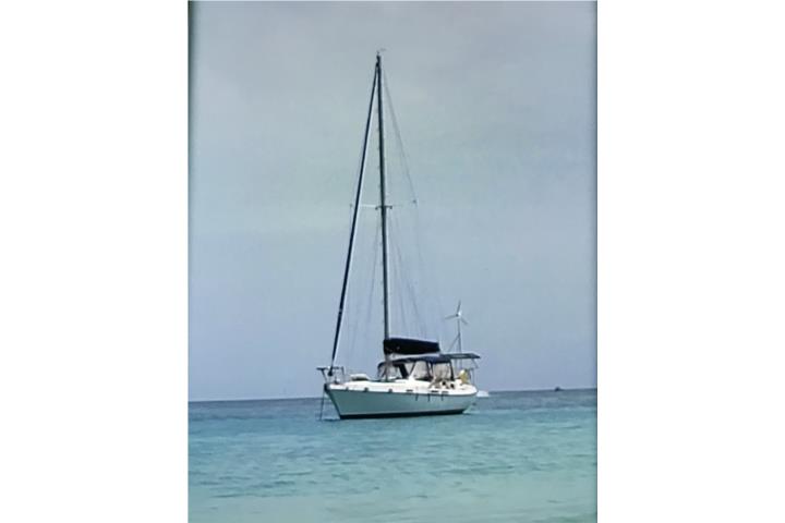 sailboat listings puerto rico