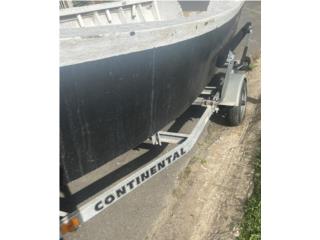 Boats 18ft continental carreton, bote gratis  Puerto Rico