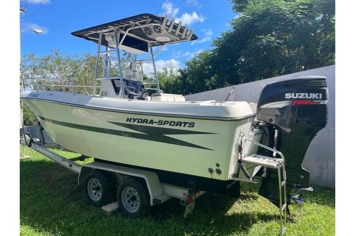 Hydra Sports - HYDRA SPORT 23 del 1995 con motor Suzuki 300, Botes ...