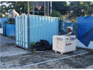 Isabela Puerto Rico Equipo Comercial, Se regala Tanque para  Diesel o Aceite