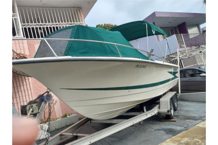 Hydra Sports - 1998 Hydrasport Center Console 22, Botes Puerto Rico ...