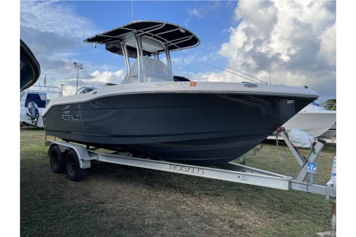 Robalo - Bote Robalo R200ES 2017, Botes Puerto Rico Clasificados Online